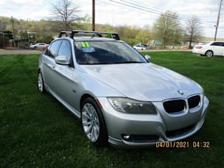 2011 BMW 3 Series 328i WBAPH7G54BNN04488 2011 BMW 3 Series 328i