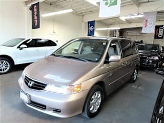 2003 Honda Odyssey 5FNRL18603B079561 2003 Honda Odyssey