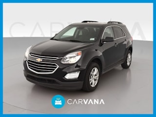 2017 Chevrolet Equinox LT 2GNALCEKXH6269057 2017 Chevrolet Equinox LT