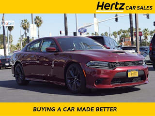 2019 Dodge Charger 2C3CDXHG2KH597778 2019 Dodge Charger