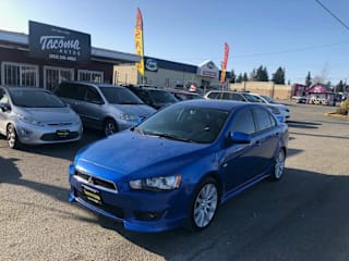 2009 Mitsubishi Lancer GTS JA3AU86W39U022937 2009 Mitsubishi Lancer GTS