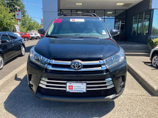 2019 Toyota Highlander Limited 5TDDZRFH4KS982060 2019 Toyota Highlander Limited