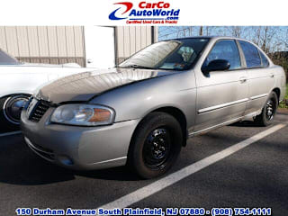 2005 Nissan Sentra 1.8 3N1CB51D45L551129 2005 Nissan Sentra 1.8
