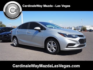 2018 Chevrolet Cruze 1G1BE5SM0J7158332 2018 Chevrolet Cruze