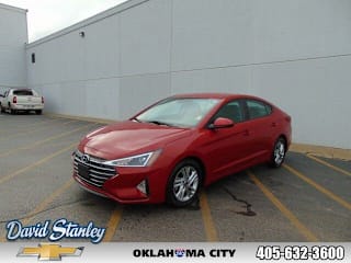 2020 Hyundai Elantra SEL 5NPD84LF7LH540129 2020 Hyundai Elantra SEL
