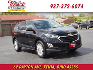 2018 Chevrolet Equinox LT 2GNAXJEVXJ6304933 2018 Chevrolet Equinox LT