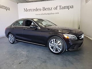 2021 Mercedes-Benz C-Class C 300 W1KWF8DB1MR610502 2021 Mercedes-Benz C-Class C 300