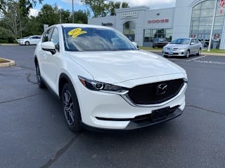 2018 Mazda CX-5 Touring JM3KFBCM7J0327604 2018 Mazda CX-5 Touring