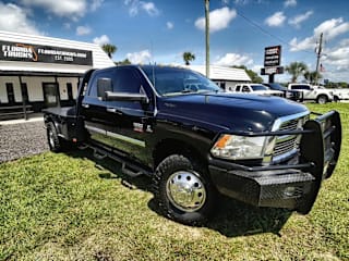 2012 Ram Pickup 3500 SLT 3C63DRHL0CG325212 2012 Ram Pickup 3500 SLT