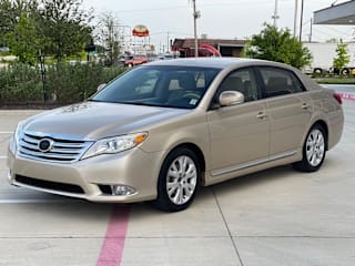 2011 Toyota Avalon Base 4T1BK3DB7BU372006 2011 Toyota Avalon Base