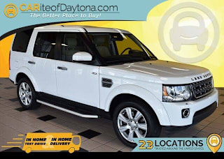 2016 Land Rover LR4 HSE SALAG2V68GA792081 2016 Land Rover LR4 HSE