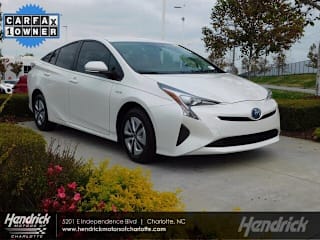 2018 Toyota Prius JTDKARFU6J3553353 2018 Toyota Prius