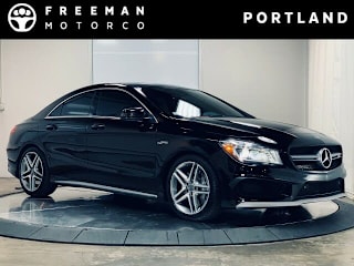 2015 Mercedes-Benz CLA CLA 45 AMG WDDSJ5CB7FN198013 2015 Mercedes-Benz CLA CLA 45 AMG