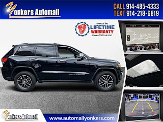 2018 Jeep Grand Cherokee Limited 1C4RJFBGXJC285999 2018 Jeep Grand Cherokee Limited