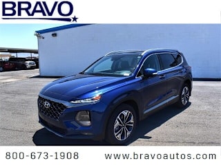 2020 Hyundai Santa Fe Limited 2.0T 5NMS53AA4LH260957 2020 Hyundai Santa Fe Limited 2.0T