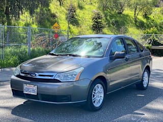 2010 Ford Focus 1FAHP3FN8AW222244 2010 Ford Focus
