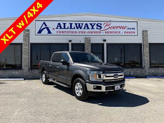 2018 Ford F-150 1FTEW1E53JKC50756 2018 Ford F-150