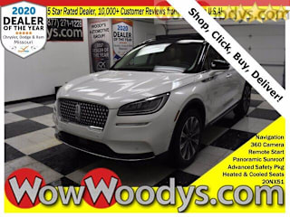 2020 Lincoln Corsair 5LMCJ2DH5LUL02167 2020 Lincoln Corsair