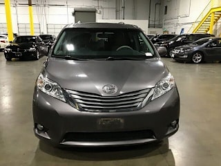 2014 Toyota Sienna XLE 8-Passenger 5TDYK3DC0ES460072 2014 Toyota Sienna XLE 8-Passenger