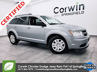 2018 Dodge Journey 3C4PDCAB5JT445679 2018 Dodge Journey