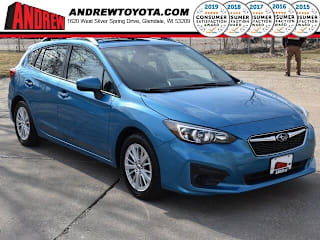 2017 Subaru Impreza 4S3GTAB60H3715898 2017 Subaru Impreza