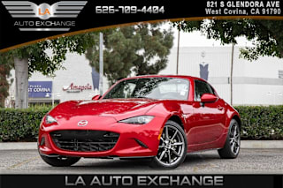 2017 Mazda MX-5 Miata RF Grand Touring JM1NDAM70H0109660 2017 Mazda MX-5 Miata RF Grand Touring