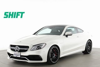 2017 Mercedes-Benz C-Class AMG C 63 S WDDWJ8HB4HF459140 2017 Mercedes-Benz C-Class AMG C 63 S