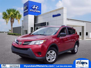 2014 Toyota RAV4 LE JTMZFREV9ED033674 2014 Toyota RAV4 LE