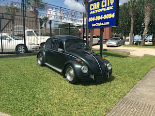 1972 Volkswagen Beetle 1122006095 1972 Volkswagen Beetle