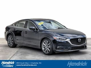 2018 Mazda Mazda6 Grand Touring JM1GL1TY7J1300708 2018 Mazda Mazda6 Grand Touring