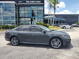 2018 Volkswagen Passat 2.0T S 1VWAA7A33JC001269 2018 Volkswagen Passat 2.0T S