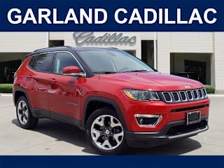 2018 Jeep Compass Limited 3C4NJDCB8JT264093 2018 Jeep Compass Limited