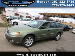 2007 Subaru Outback 2.5i 4S4BP61C577331671 2007 Subaru Outback 2.5i