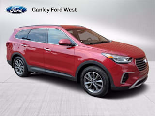 2018 Hyundai Santa Fe SE KM8SM4HF0JU287830 2018 Hyundai Santa Fe SE