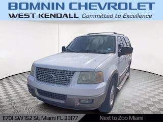 2004 Ford Expedition Eddie Bauer 1FMRU17W44LA64053 2004 Ford Expedition Eddie Bauer