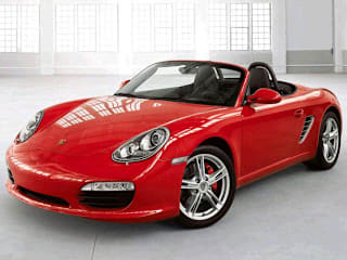 2011 Porsche Boxster WP0CA2A86BS710487 2011 Porsche Boxster