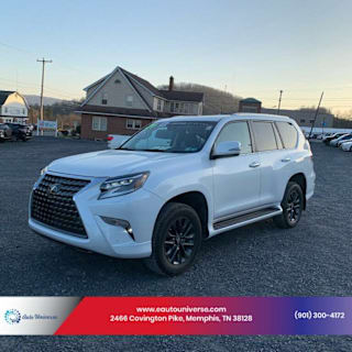 2021 Lexus GX 460 JTJAM7BX8M5269347 2021 Lexus GX 460