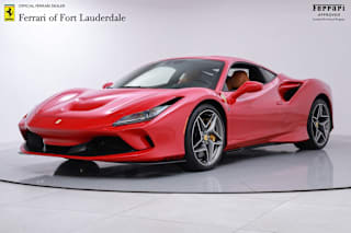 2020 Ferrari F8 Tributo Base ZFF92LLAXL0255381 2020 Ferrari F8 Tributo Base