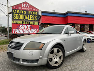 2001 Audi TT 225hp quattro TRUWT28N211001472 2001 Audi TT 225hp quattro