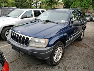 2002 Jeep Grand Cherokee Laredo 1J4GW48SX2C305379 2002 Jeep Grand Cherokee Laredo
