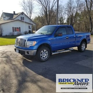 2011 Ford F-150 1FTFX1EF2BFA01448 2011 Ford F-150