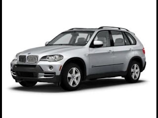 2009 BMW X5 5UXFE83519L308208 2009 BMW X5