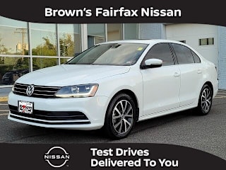 2017 Volkswagen Jetta 1.4T SE 3VWDB7AJ0HM407110 2017 Volkswagen Jetta 1.4T SE