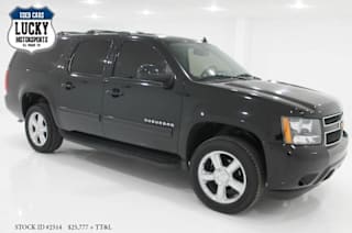 2014 Chevrolet Suburban LT 1500 1GNSKJE75ER103990 2014 Chevrolet Suburban LT 1500