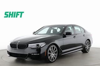 2018 BMW 5 Series WBAJE5C54JWA93890 2018 BMW 5 Series