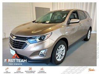 2018 Chevrolet Equinox LT 2GNAXJEV7J6232914 2018 Chevrolet Equinox LT