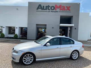 2010 BMW 3 Series WBAPH7C58AA176147 2010 BMW 3 Series