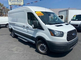 2016 Ford Transit Cargo 1FTYE2CM6GKA15762 2016 Ford Transit Cargo