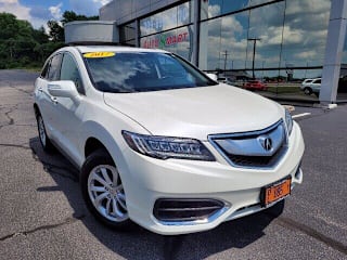 2017 Acura RDX w/Tech 5J8TB4H57HL032079 2017 Acura RDX w/Tech