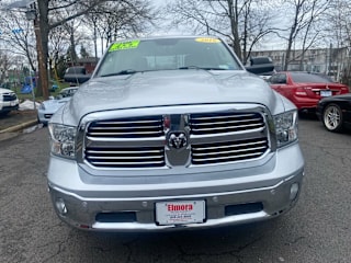 2016 Ram Pickup 1500 Big Horn 1C6RR7TT1GS129513 2016 Ram Pickup 1500 Big Horn